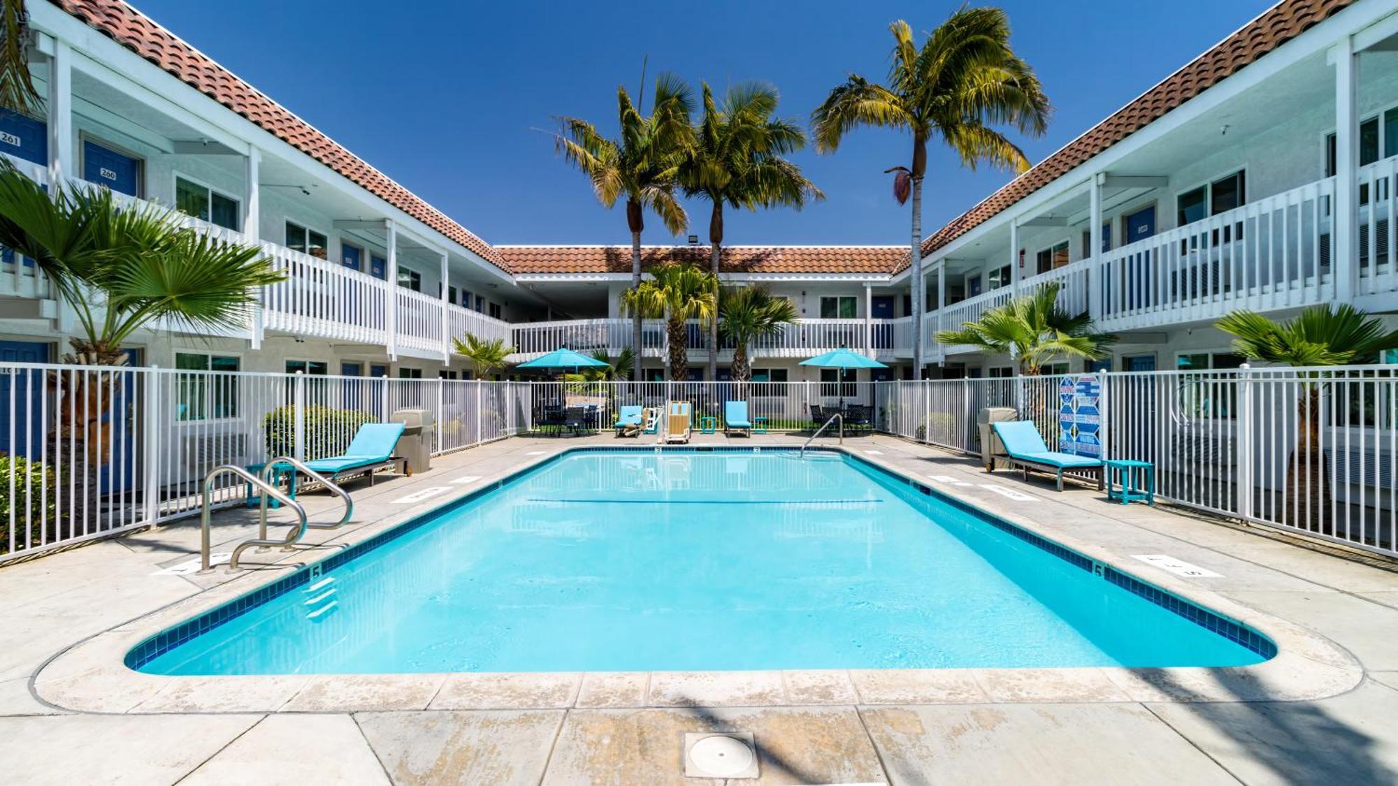 Studio 6 Suites Carpinteria, Ca Santa Barbara South Εξωτερικό φωτογραφία
